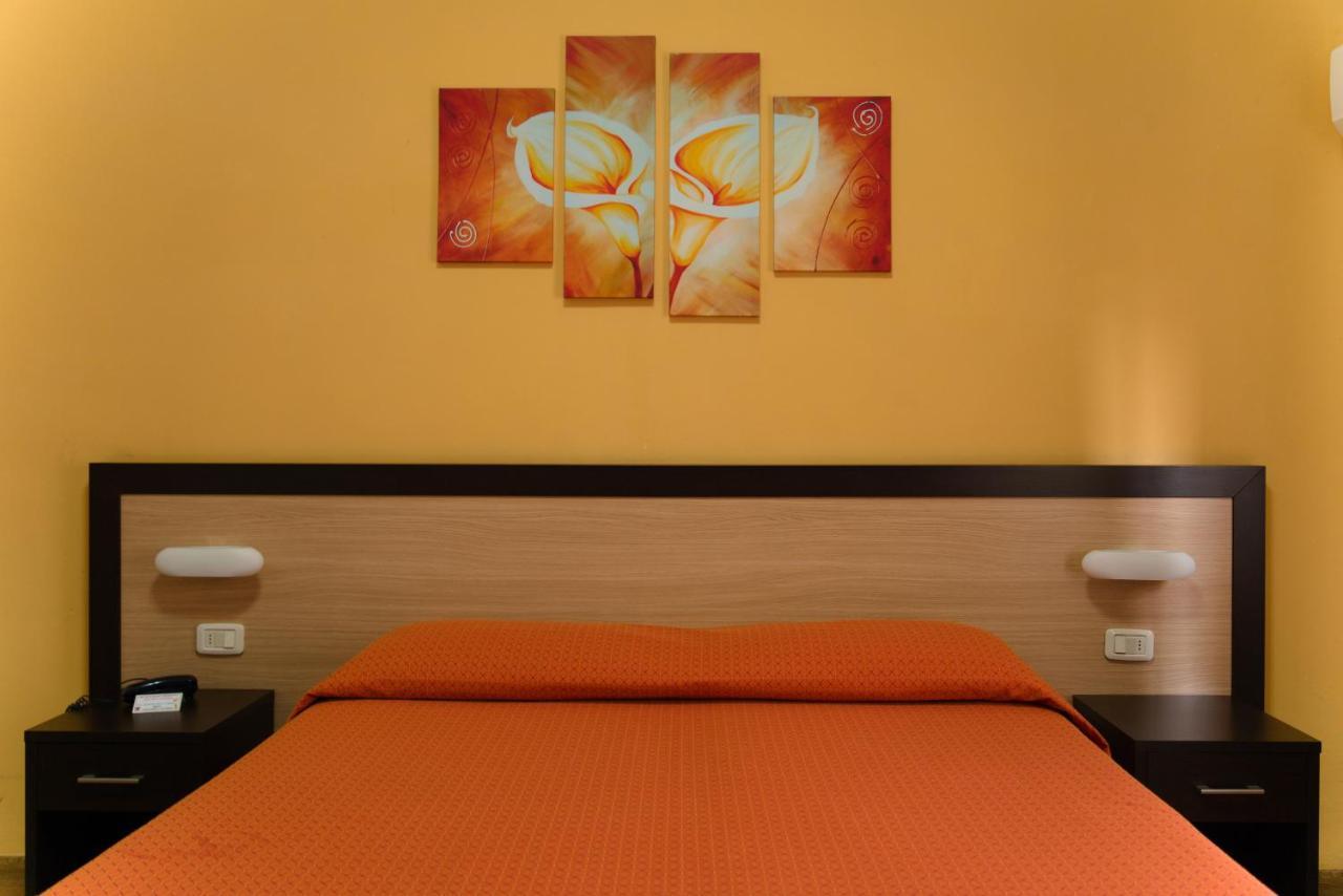 Albergo San Lorenzo Grosseto Esterno foto
