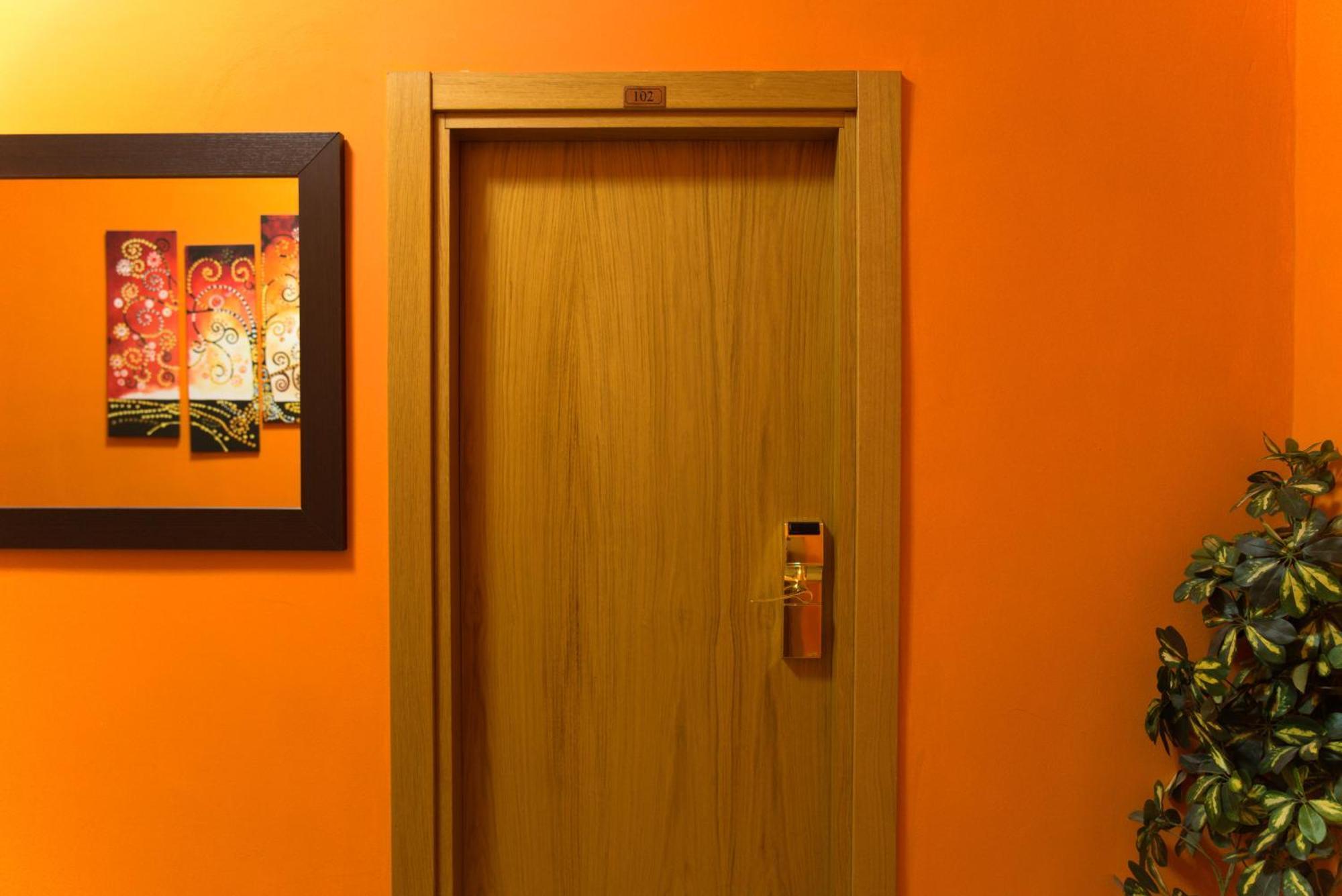Albergo San Lorenzo Grosseto Esterno foto