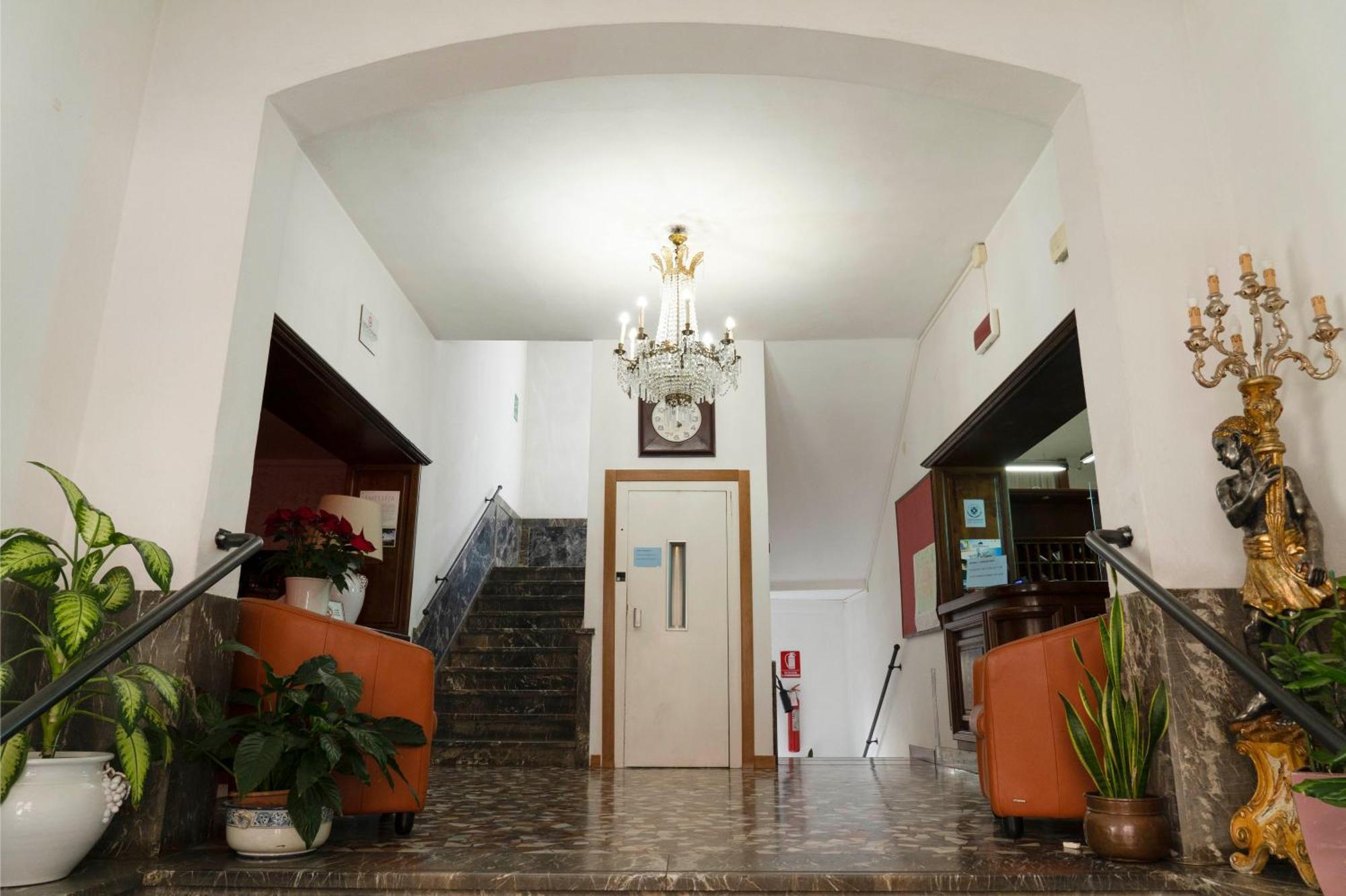 Albergo San Lorenzo Grosseto Esterno foto