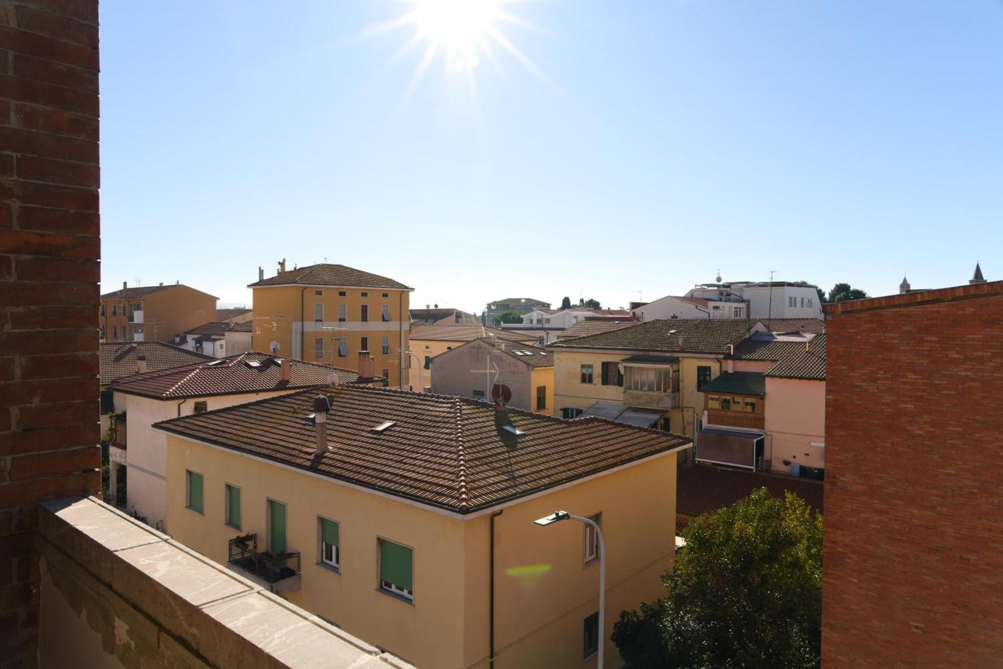 Albergo San Lorenzo Grosseto Esterno foto