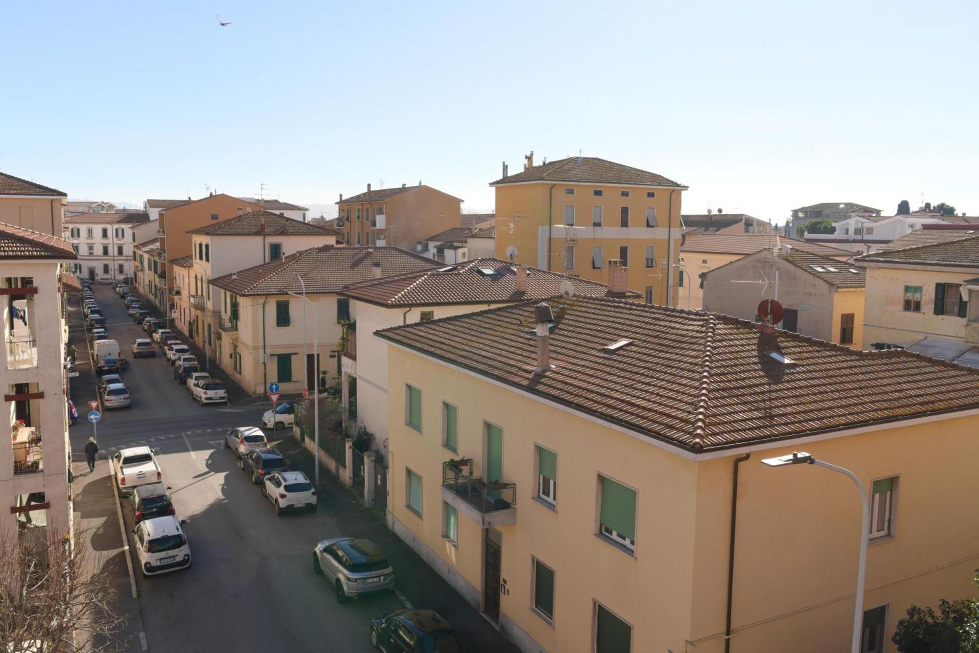 Albergo San Lorenzo Grosseto Esterno foto