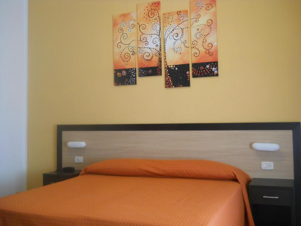 Albergo San Lorenzo Grosseto Camera foto