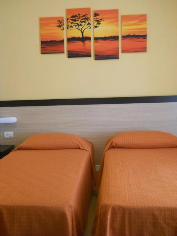 Albergo San Lorenzo Grosseto Camera foto
