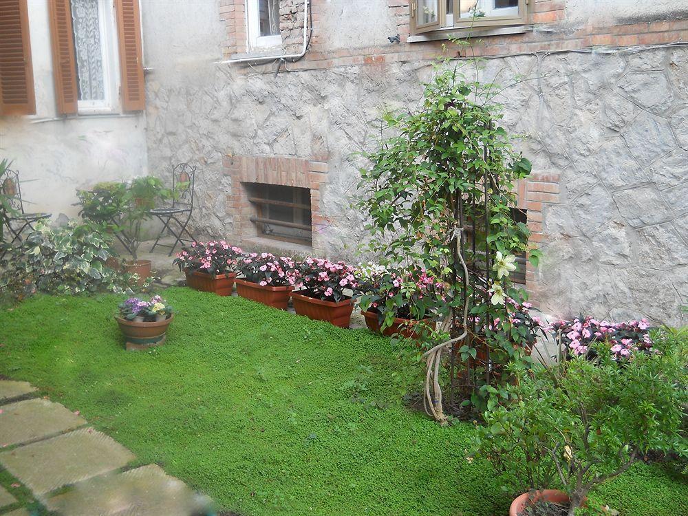 Albergo San Lorenzo Grosseto Esterno foto