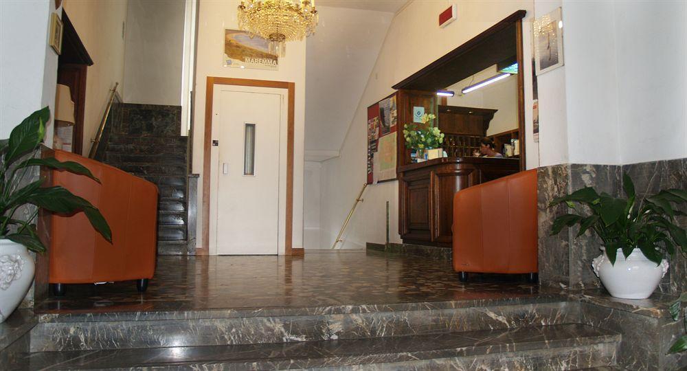 Albergo San Lorenzo Grosseto Esterno foto